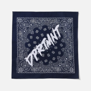 NAVY BANDANA