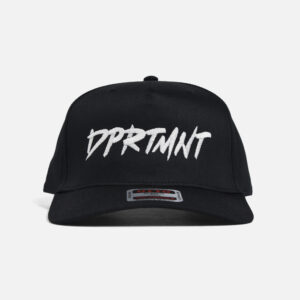 BASE BALL CAP BLACK