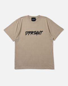OG LOGO TEE Beige