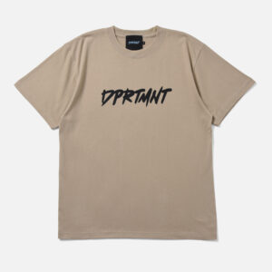 OG LOGO TEE Beige
