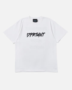 OG LOGO TEE White