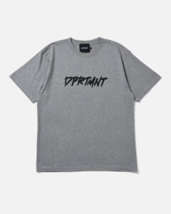 OG LOGO TEE Gray