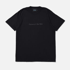 DMV-3rd Tee Black