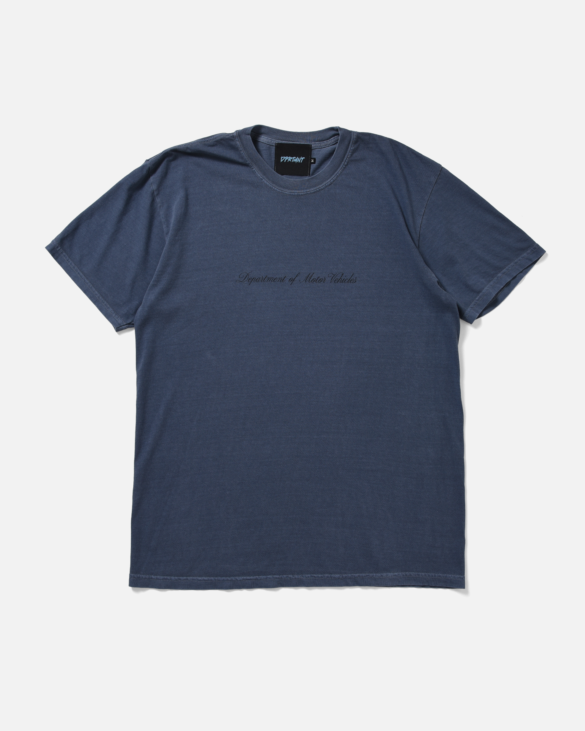 DMV-3rd Tee Navy