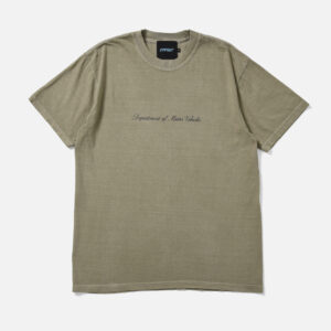 DMV-3rd Tee Olive