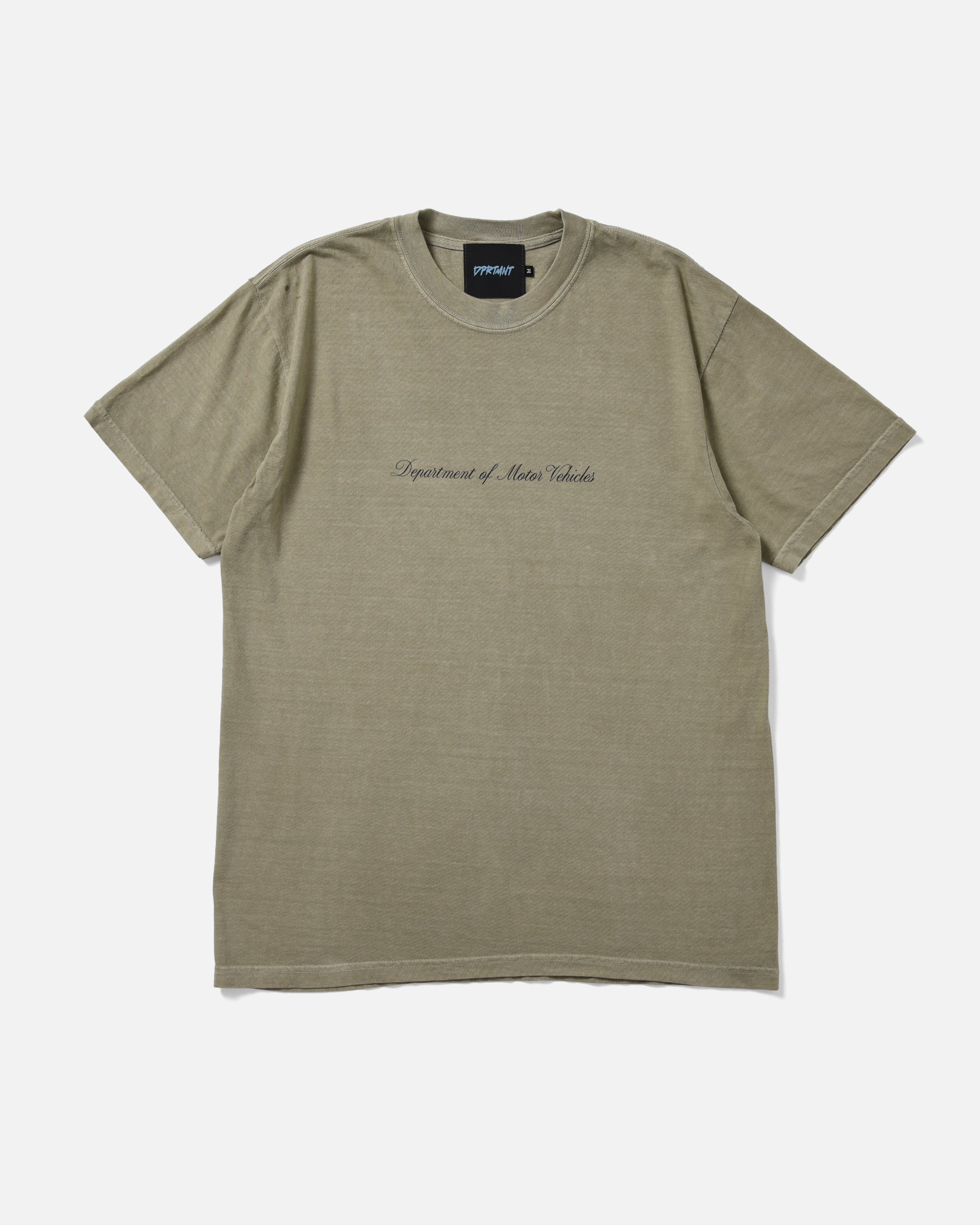 DMV-3rd Tee Olive