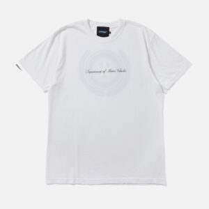 DMV-3rd Tee White