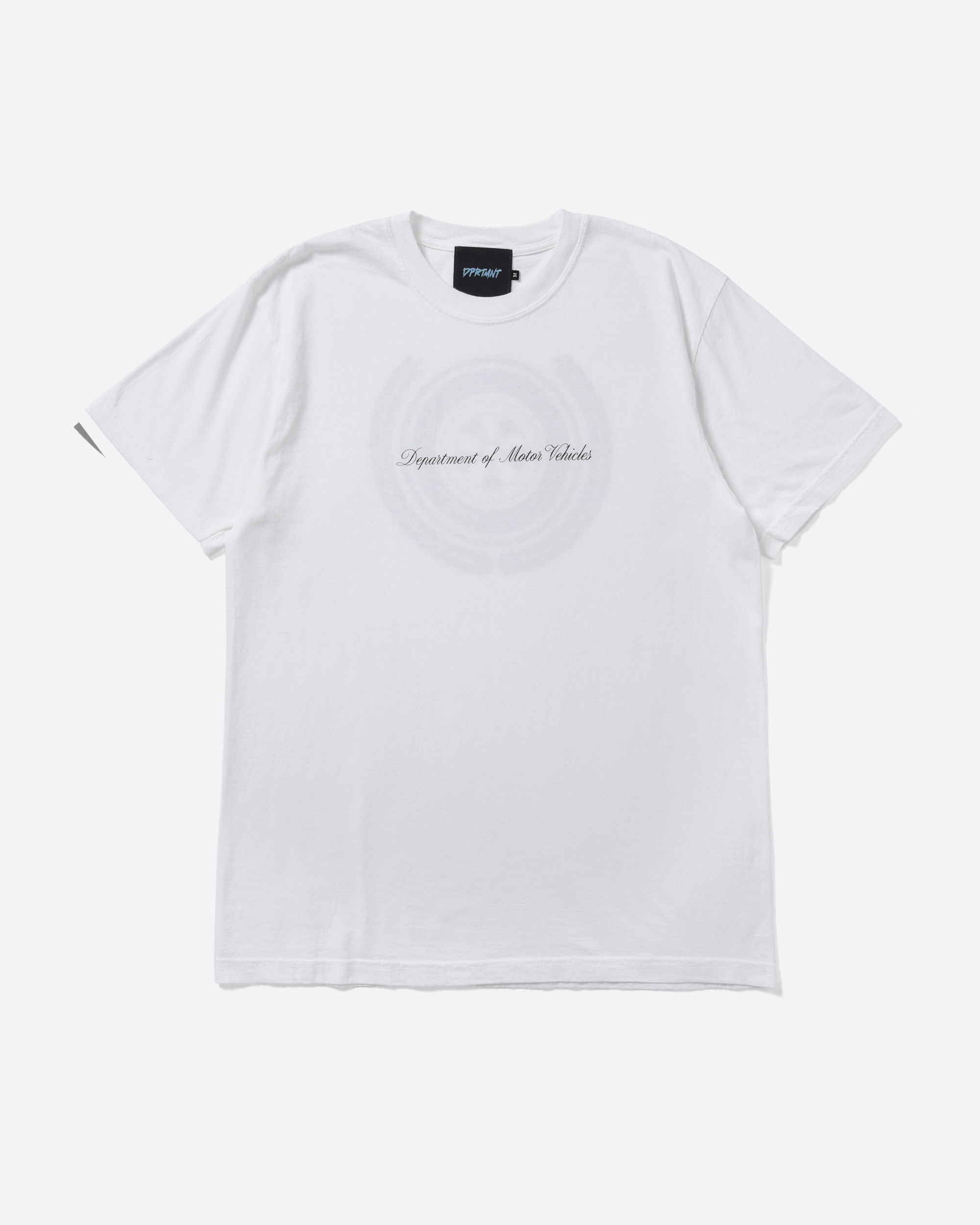 DMV-3rd Tee White